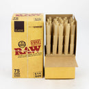 Raw Classic cone 75 - 1 1/4 Size [CP1401] Pre-rolled Cone (Bulk / Tower) ONE