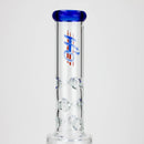 H2O | 21" glass water bong [H2O-5020] Glass Bong Canadian Distributor