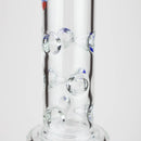 H2O | 21" glass water bong [H2O-5020] Glass Bong Canadian Distributor