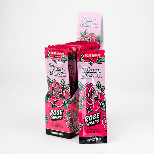 O Blazy Susan | Rose Wraps Pack of 25