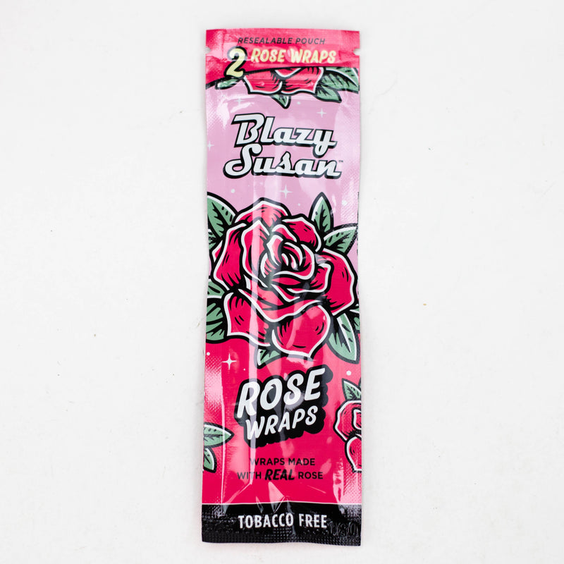 O Blazy Susan | Rose Wraps Pack of 25