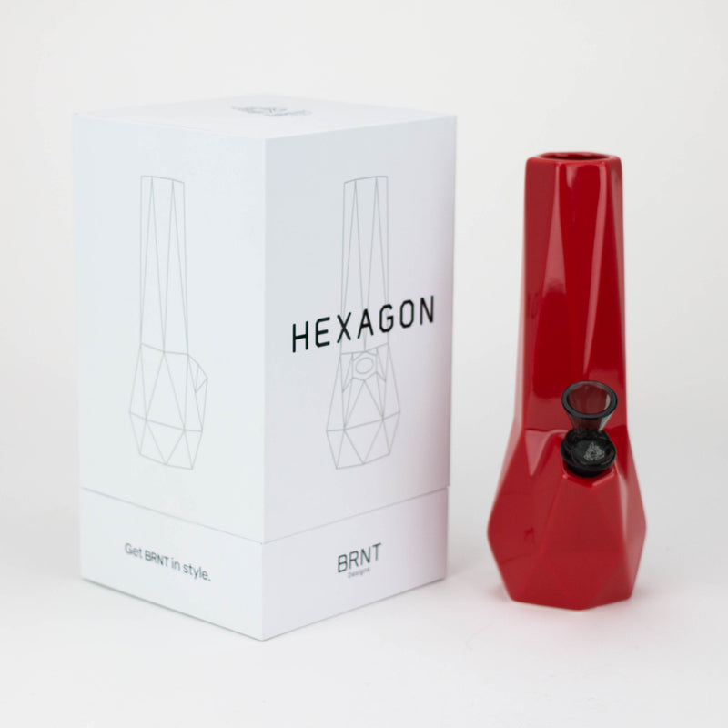 O BRNT designs | Hexagon