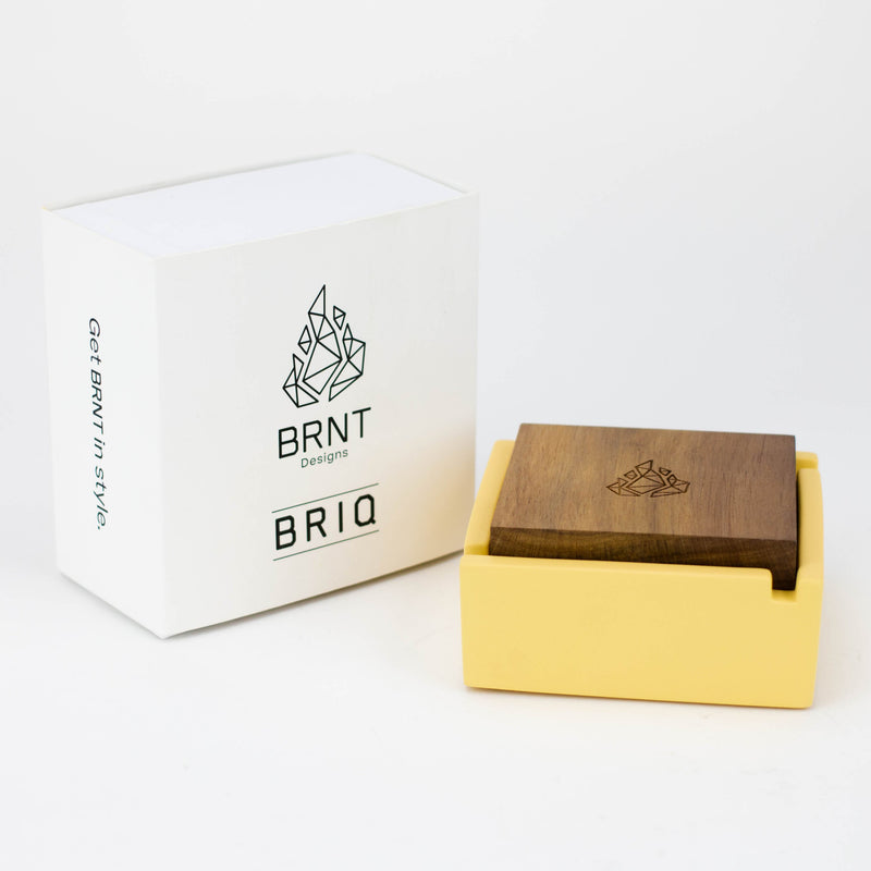 O BRNT designs | Briq