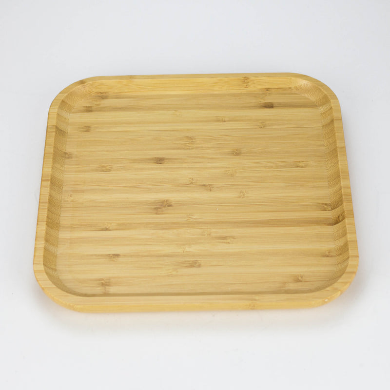 O WOODEN ROLLING TRAY [WDTRY]