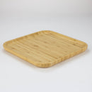WOODEN ROLLING TRAY [WDTRY] Tray Purple Haze Smoke Inc