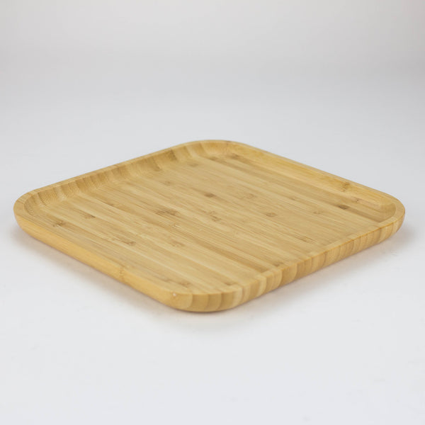 O WOODEN ROLLING TRAY [WDTRY]