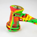 HIT | silicone hammer bubbler Silicone Pipe NIBO Distribution