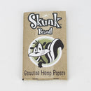 Skunk Brand Hemp Rolling Papers Single Wide Box of 25 Single Wide Size ONE