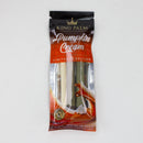 King Palm Hand-Rolled flavor 2 Mini Leaf Leaf Wrap ONE Pumpkin Cream