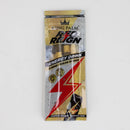 King Palm Hand-Rolled flavor 2 Mini Leaf Leaf Wrap ONE Energy Drink