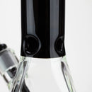 preemo - 16 inch Pyramid Base Beaker [P038] Glass Bong preemo