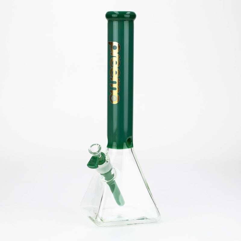 O preemo - 16 inch Pyramid Base Beaker [P038]