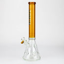 preemo - 18 inch Showerhead to Swiss Perc Beaker [P051] Glass Bong preemo Champane