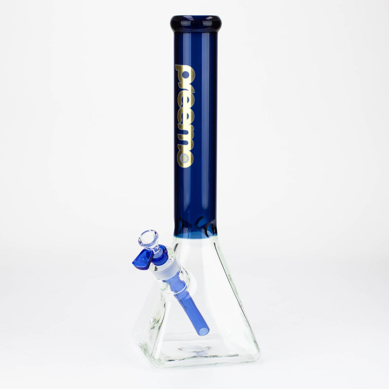 O preemo - 16 inch Pyramid Base Beaker [P038]