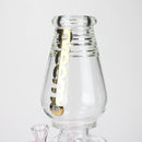 preemo - 16 inch Sprocket to Coil Bubbler [P087] Glass Bong preemo