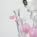 preemo - 16 inch Sprocket to Coil Bubbler [P087] Glass Bong preemo