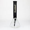 preemo - 16 inch Pyramid Base Beaker [P038] Glass Bong preemo