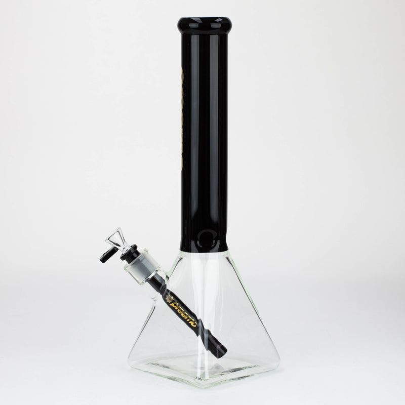 O preemo - 16 inch Pyramid Base Beaker [P038]