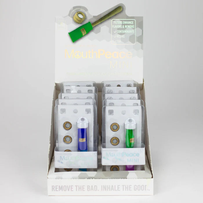 SC MouthPeace Mini Starter sets 10ct