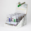 MOOSE LABS | Silicone Mouthpeace Mini Starter set display of 10 Display Pack Smoking Cat Distribution