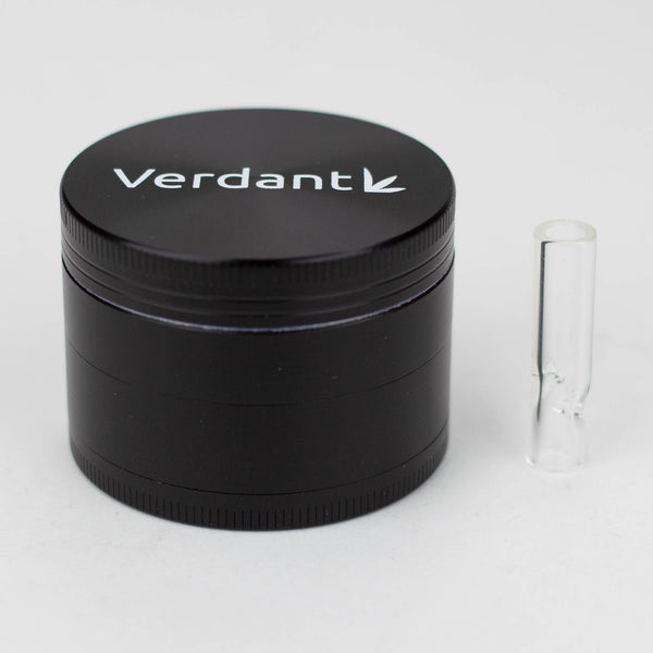O Verdant | 50 mm Metal Grinder with Glass joint tip