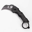 ALPHASTEEL | 7" Folding pocket knife [DA46] Folding Knife JJ Distribution