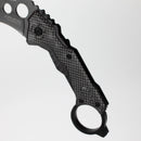 ALPHASTEEL | 7" Folding pocket knife [DA46] Folding Knife JJ Distribution