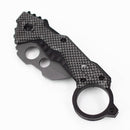 ALPHASTEEL | 7" Folding pocket knife [DA46] Folding Knife JJ Distribution