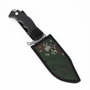 ALPHASTEEL | 11" Full Tang Fixed Blade Hunting Knives [X12] Fixed Blade Knife JJ Distribution