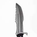 ALPHASTEEL | 11" Full Tang Fixed Blade Hunting Knives [X12] Fixed Blade Knife JJ Distribution