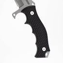 ALPHASTEEL | 11" Full Tang Fixed Blade Hunting Knives [X12] Fixed Blade Knife JJ Distribution