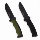 ALPHASTEEL | Fixed Blade Knife with ABS Sheath [2868] Fixed Blade Knife JJ Distribution