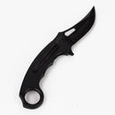 ALPHASTEEL | 8.5" Folding pocket knife [FA25] Folding Knife JJ Distribution