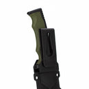 ALPHASTEEL | Fixed Blade Knife with ABS Sheath [2868] Fixed Blade Knife JJ Distribution