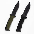 ALPHASTEEL | Fixed Blade Knife with ABS Sheath [2818] Fixed Blade Knife JJ Distribution