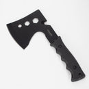 ALPHASTEEL | Tactical Axe with Sheath Black Hatchet [F103A] Sword · Machete · Axe JJ Distribution