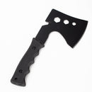 ALPHASTEEL | Tactical Axe with Sheath Black Hatchet [F103A] Sword · Machete · Axe JJ Distribution
