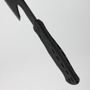 ALPHASTEEL | Tactical Axe with Sheath Black Hatchet [F103A] Sword · Machete · Axe JJ Distribution