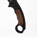 ALPHASTEEL | 8.5" Folding pocket knife [FA25] Folding Knife JJ Distribution