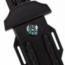 ALPHASTEEL | 11.5″ Tactical Hunting Knife [2628A] Fixed Blade Knife JJ Distribution