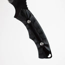 ALPHASTEEL | 9" Full Tang Fixed Blade Hunting Knives [MOD4] Fixed Blade Knife JJ Distribution