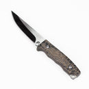 ALPHASTEEL | 8" Full Tang Fixed Blade Hunting Knives [MOD5] Fixed Blade Knife JJ Distribution