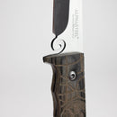 ALPHASTEEL | 8" Full Tang Fixed Blade Hunting Knives [MOD5] Fixed Blade Knife JJ Distribution