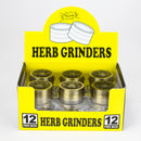 JJ AMTD DOG GRINDER 3pt Box of 12 Display Pack JJ Distribution