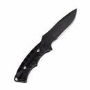 ALPHASTEEL | 9" Full Tang Fixed Blade Hunting Knives [MOD4] Fixed Blade Knife JJ Distribution