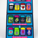 ZENGAZ®| Mega Jet flame Torch lighter Display of 48 [ZL-3] Torch LEHIGH WHOLESALE