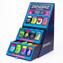 ZENGAZ®| Mega Jet flame Torch lighter Display of 48 [ZL-3] Torch LEHIGH WHOLESALE