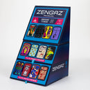 ZENGAZ®| Mega Jet flame Torch lighter Display of 48 [ZL-12] Torch LEHIGH WHOLESALE