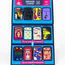 ZENGAZ®| Mega Jet flame Torch lighter Display of 48 [ZL-12] Torch LEHIGH WHOLESALE