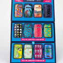 ZENGAZ®| Mega Jet flame Torch lighter Display of 48 [ZL-13] Torch ONE